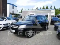 2010 Mercedes Benz GLK 220