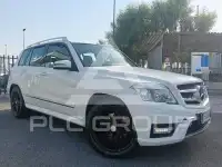 2010 Mercedes Benz GLK 220