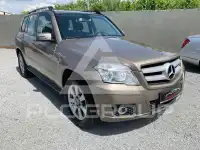 2010 Mercedes Benz GLK 220