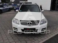 2010 Mercedes Benz GLK 220