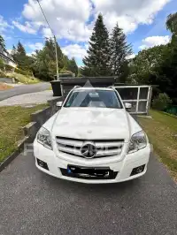 2010 Mercedes Benz GLK 220