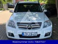 2010 Mercedes Benz GLK 220