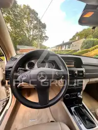2010 Mercedes Benz GLK 220