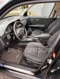 2010 Mercedes Benz GLK 220