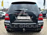 2010 Mercedes Benz GLK 220