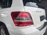 2010 Mercedes Benz GLK 220
