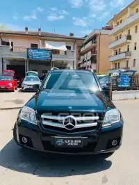 2010 Mercedes Benz GLK 220