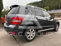 2010 Mercedes Benz GLK 220