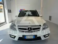 2010 Mercedes Benz GLK 220