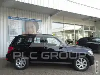 2010 Mercedes Benz GLK 220
