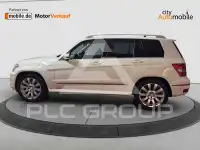 2010 Mercedes Benz GLK 220