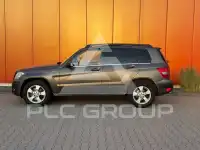 2010 Mercedes Benz GLK 220