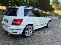 2010 Mercedes Benz GLK 220
