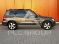 2010 Mercedes Benz GLK 220