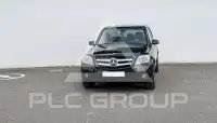 2010 Mercedes Benz GLK 220