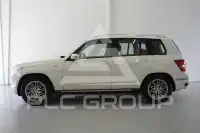 2010 Mercedes Benz GLK 220