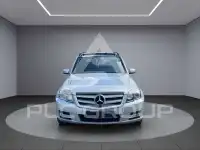 2010 Mercedes Benz GLK 220