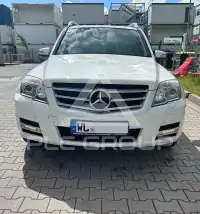 2010 Mercedes Benz GLK 220