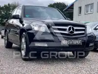 2010 Mercedes Benz GLK 220