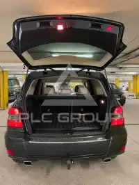 2010 Mercedes Benz GLK 220
