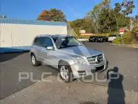 2010 Mercedes Benz GLK 220