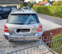 2010 Mercedes Benz GLK 220