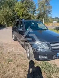 2010 Mercedes Benz GLK 220
