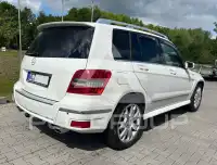 2010 Mercedes Benz GLK 220