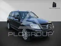 2010 Mercedes Benz GLK 220