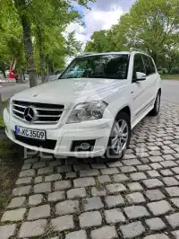 2010 Mercedes Benz GLK 220