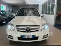 2010 Mercedes Benz GLK 220