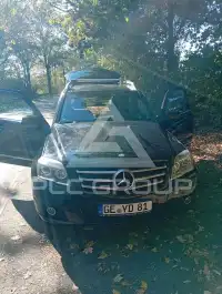 2010 Mercedes Benz GLK 220