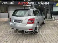 2010 Mercedes Benz GLK 220