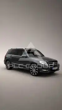 2010 Mercedes Benz GLK 220