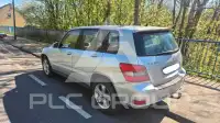 2010 Mercedes Benz GLK 220