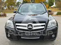 2010 Mercedes Benz GLK 220