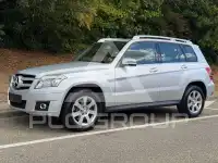 2010 Mercedes Benz GLK 220
