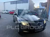 2010 Mercedes Benz GLK 220