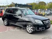 2010 Mercedes Benz GLK 220