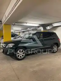 2010 Mercedes Benz GLK 220