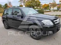 2010 Mercedes Benz GLK 220