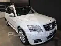 2010 Mercedes Benz GLK 220