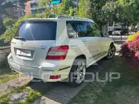 2010 Mercedes Benz GLK 220