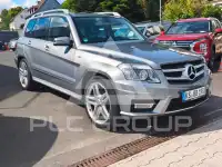 2010 Mercedes Benz GLK 220