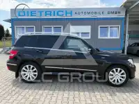 2010 Mercedes Benz GLK 220