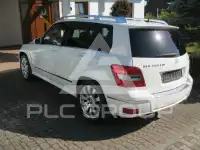2010 Mercedes Benz GLK 220