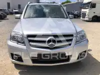 2010 Mercedes Benz GLK 220