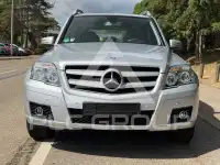 2010 Mercedes Benz GLK 220