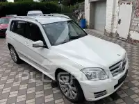 2010 Mercedes Benz GLK 220