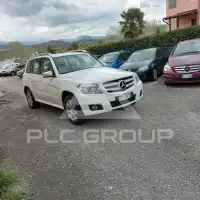 2010 Mercedes Benz GLK 220